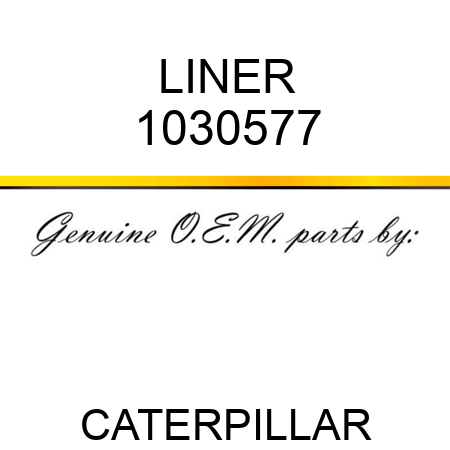 LINER 1030577