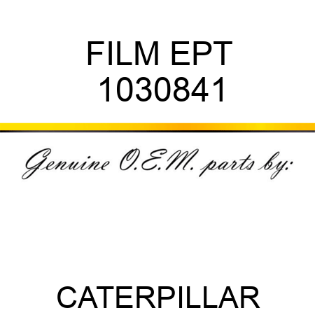 FILM EPT 1030841