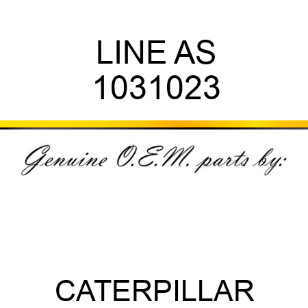 LINE AS 1031023