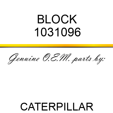 BLOCK 1031096