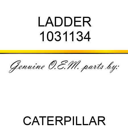 LADDER 1031134