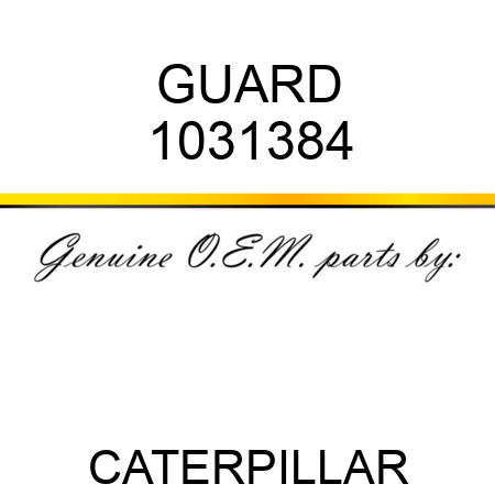 GUARD 1031384