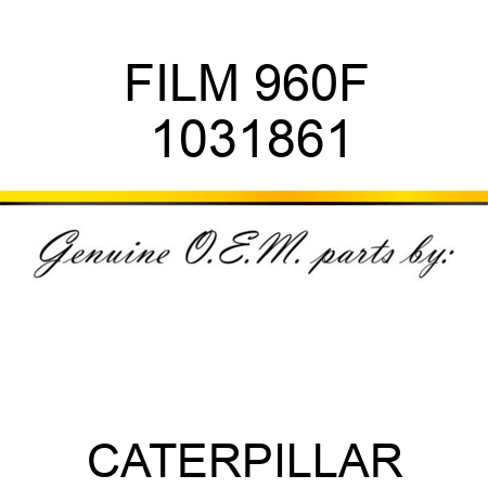 FILM 960F 1031861