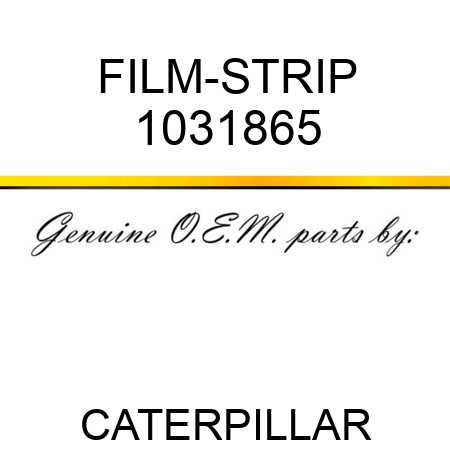 FILM-STRIP 1031865