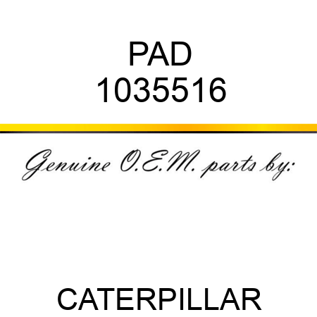 PAD 1035516