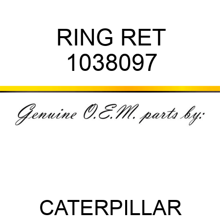 RING RET 1038097