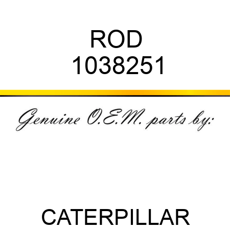 ROD 1038251