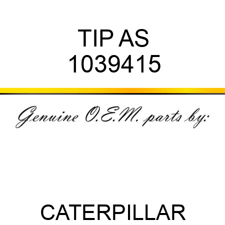 TIP AS 1039415