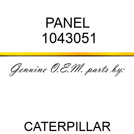 PANEL 1043051