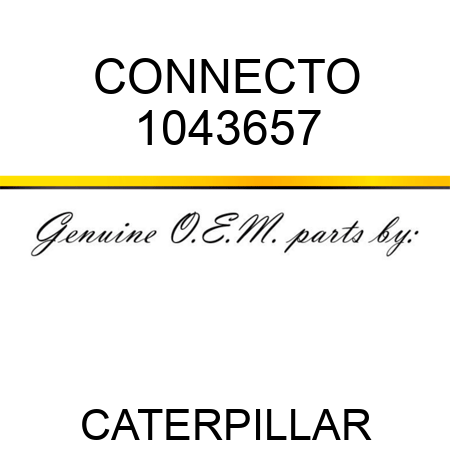 CONNECTO 1043657