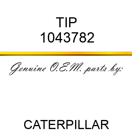 TIP 1043782