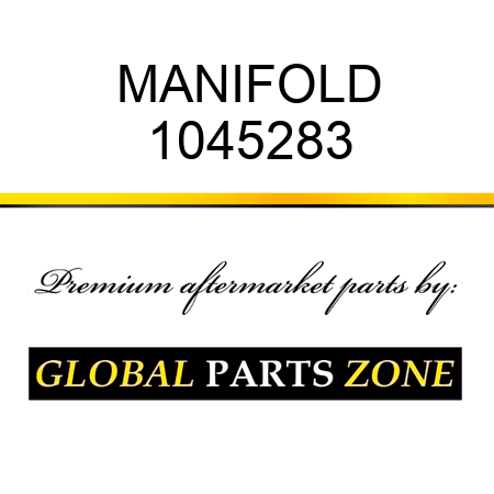 MANIFOLD 1045283