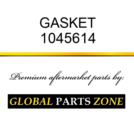 GASKET 1045614