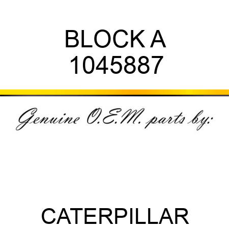 BLOCK A 1045887