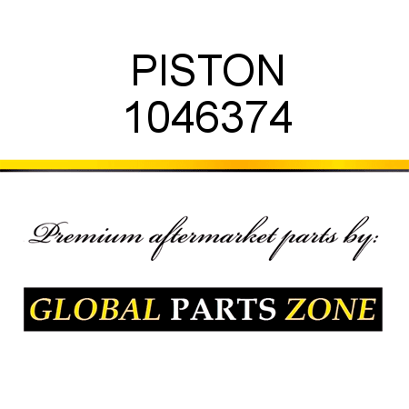 PISTON 1046374