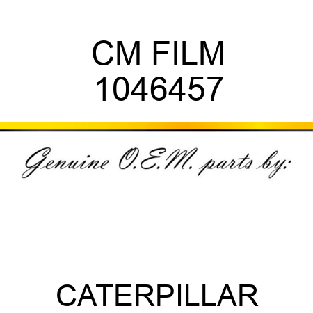 CM FILM 1046457