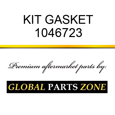 KIT GASKET 1046723