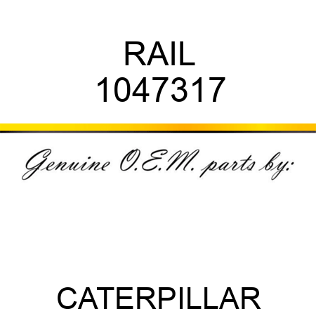 RAIL 1047317