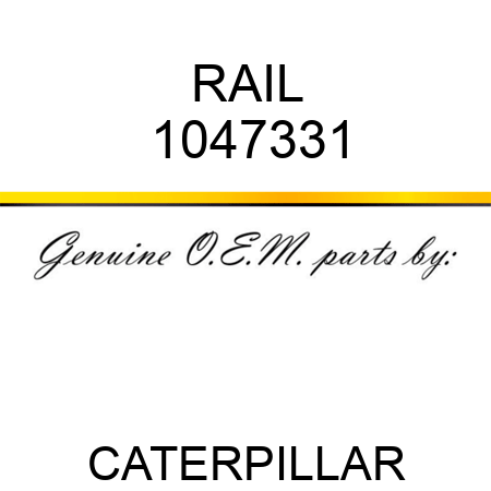 RAIL 1047331