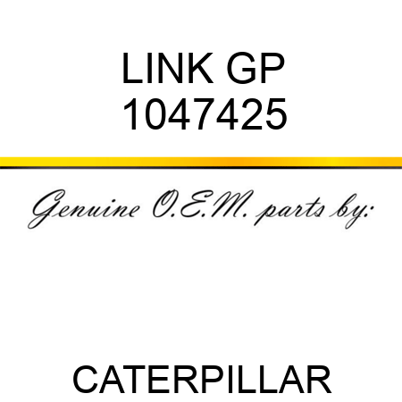 LINK GP 1047425