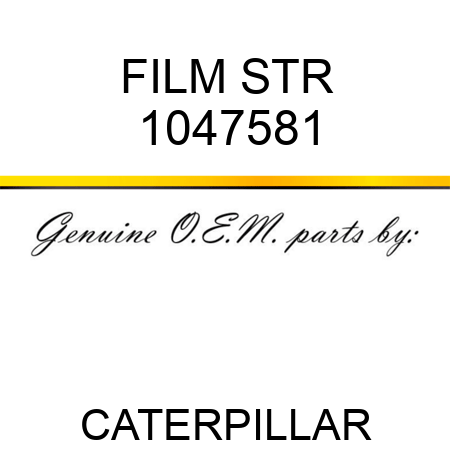 FILM STR 1047581