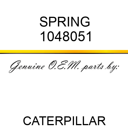 SPRING 1048051