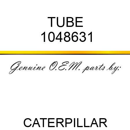 TUBE 1048631