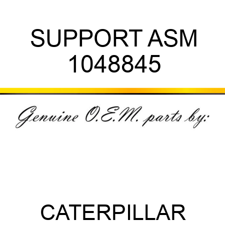 SUPPORT ASM 1048845
