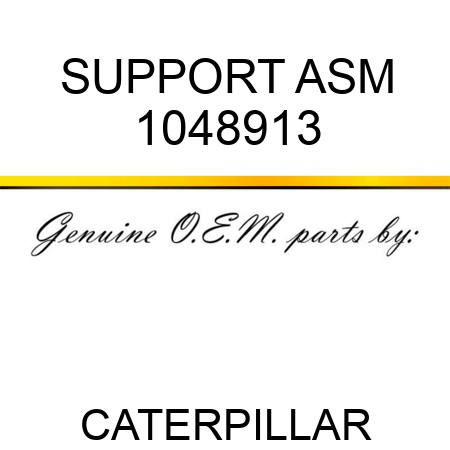 SUPPORT ASM 1048913