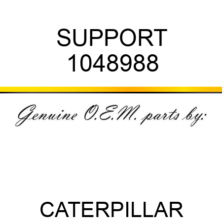 SUPPORT 1048988