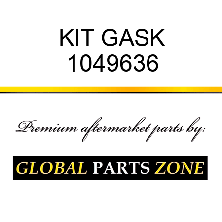 KIT GASK 1049636