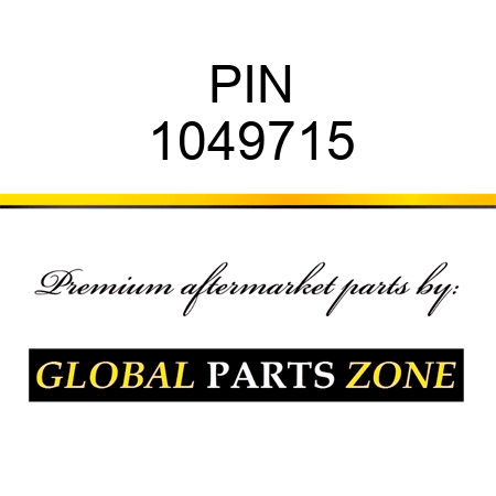 PIN 1049715