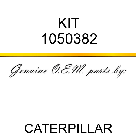 KIT 1050382