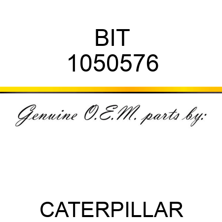 BIT 1050576