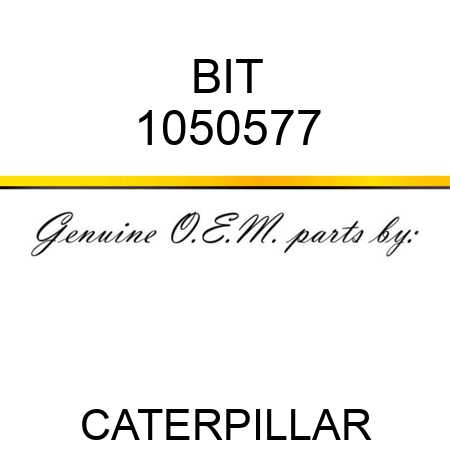 BIT 1050577