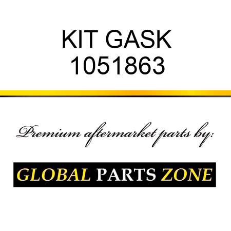 KIT GASK 1051863