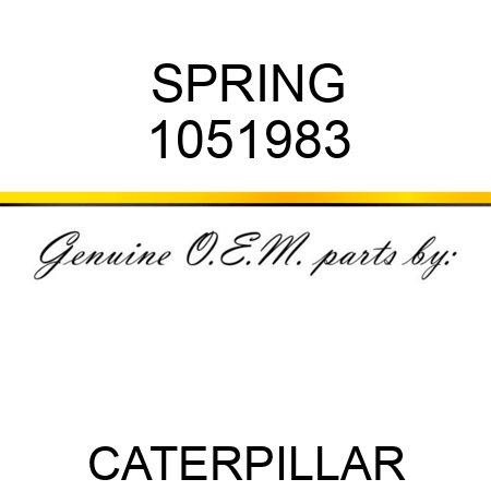 SPRING 1051983