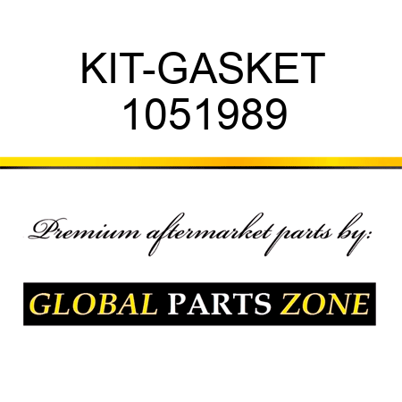 KIT-GASKET 1051989