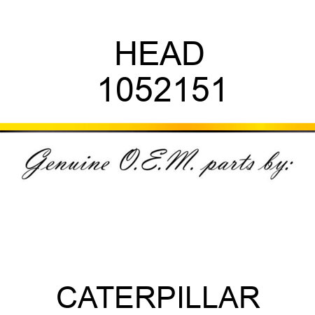 HEAD 1052151