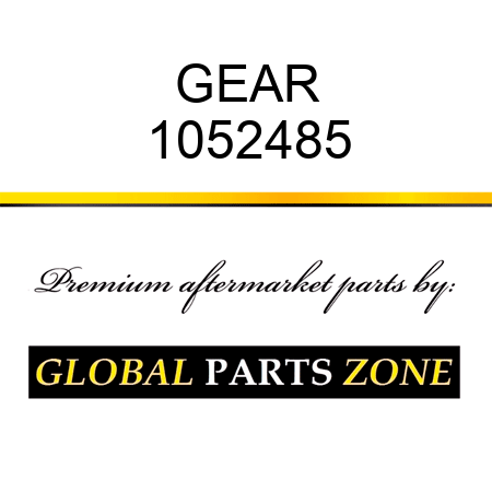 GEAR 1052485