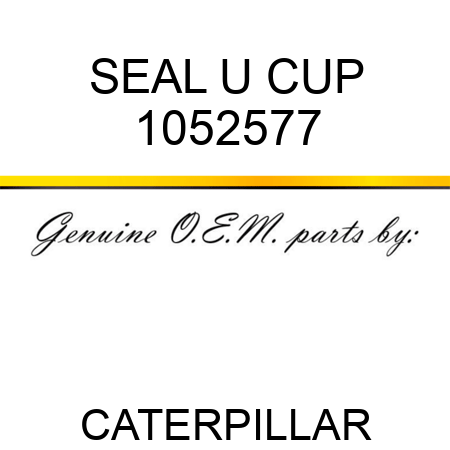 SEAL U CUP 1052577