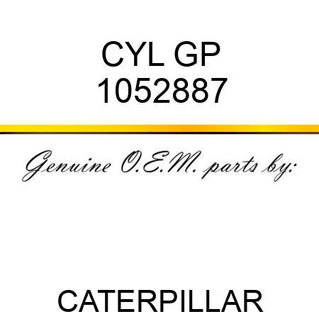 CYL GP 1052887