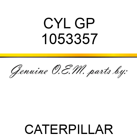 CYL GP 1053357