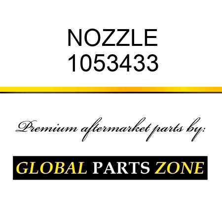 NOZZLE 1053433