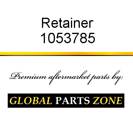 Retainer 1053785