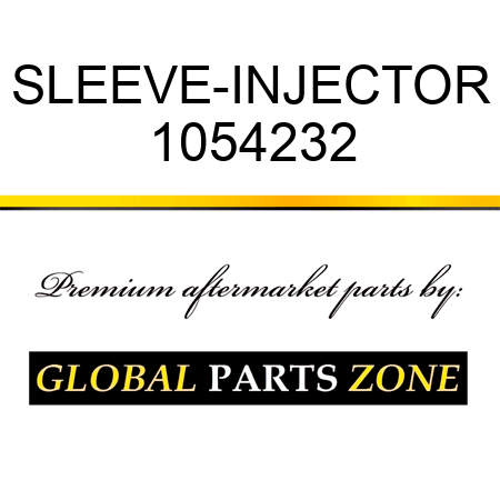 SLEEVE-INJECTOR 1054232