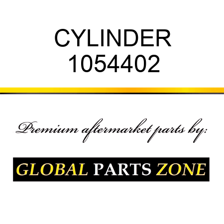 CYLINDER 1054402