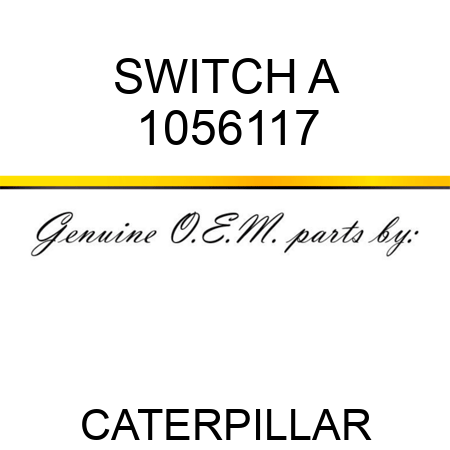 SWITCH A 1056117