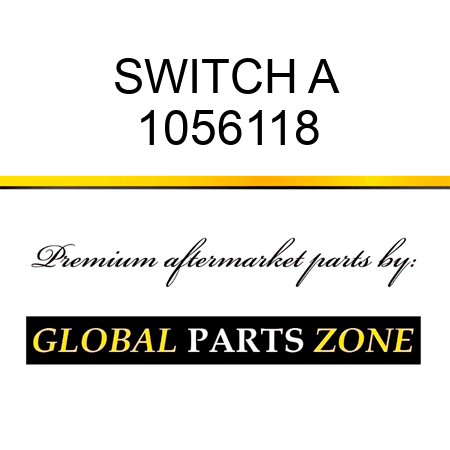 SWITCH A 1056118