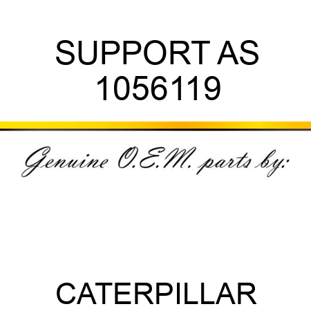 SUPPORT AS 1056119